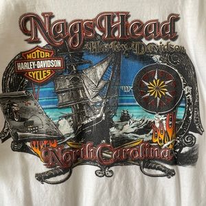 Vintage Harley Davidson shirt